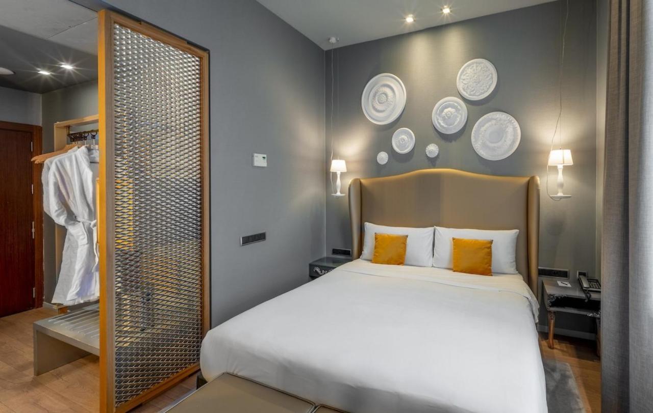 987 Design Prague Hotel Luaran gambar