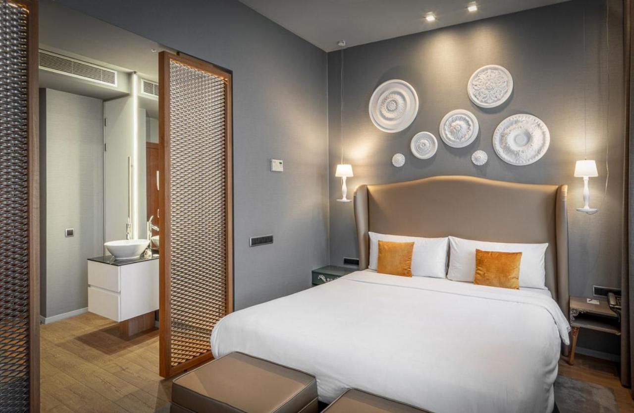 987 Design Prague Hotel Luaran gambar