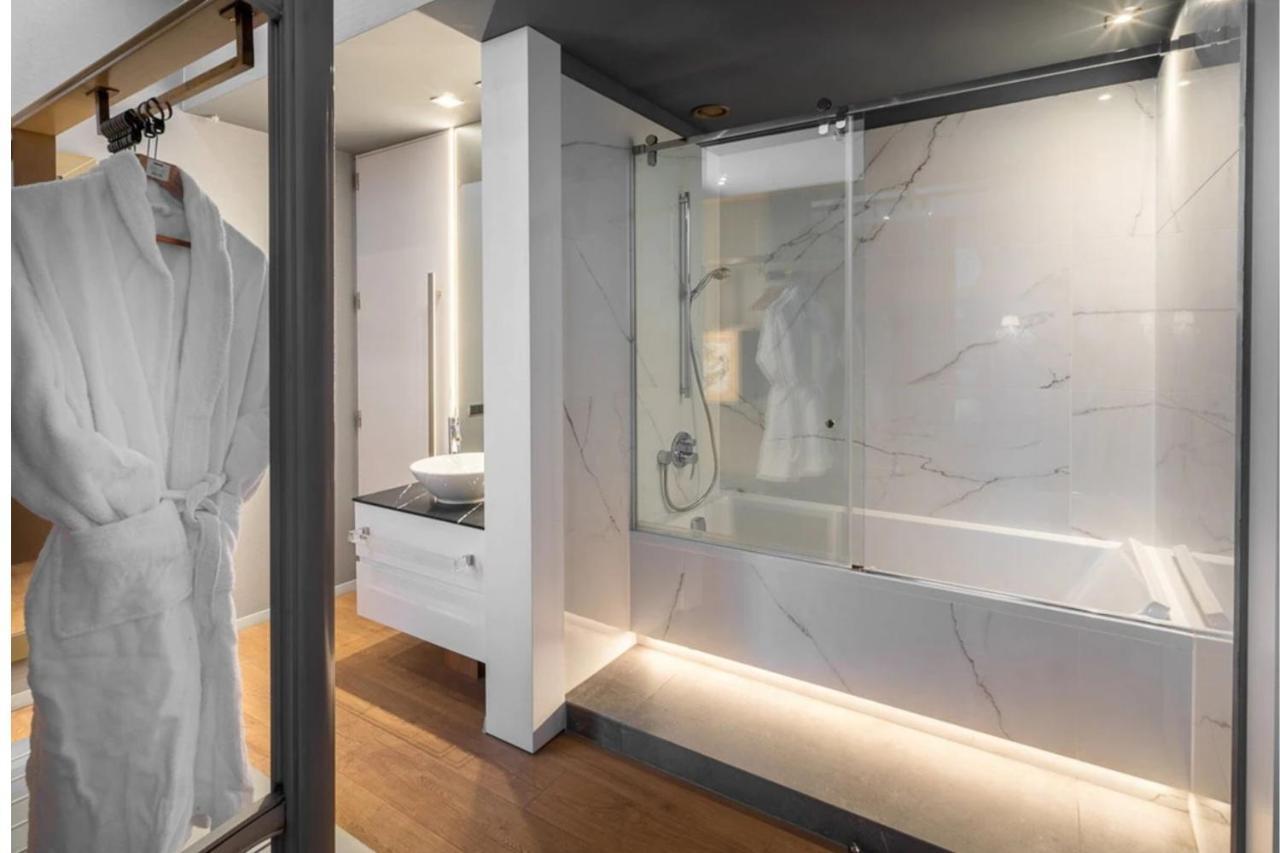 987 Design Prague Hotel Luaran gambar