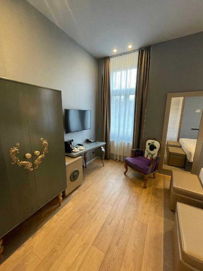 987 Design Prague Hotel Luaran gambar