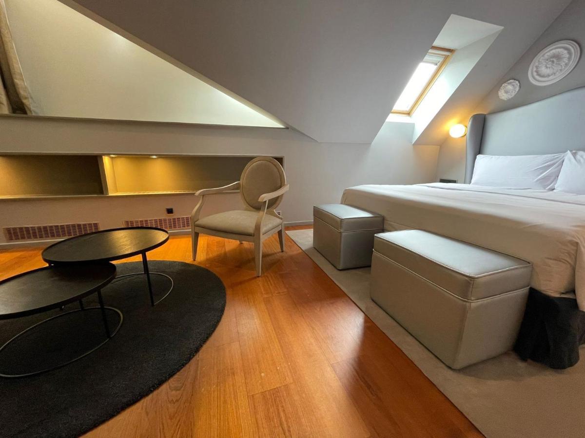 987 Design Prague Hotel Luaran gambar