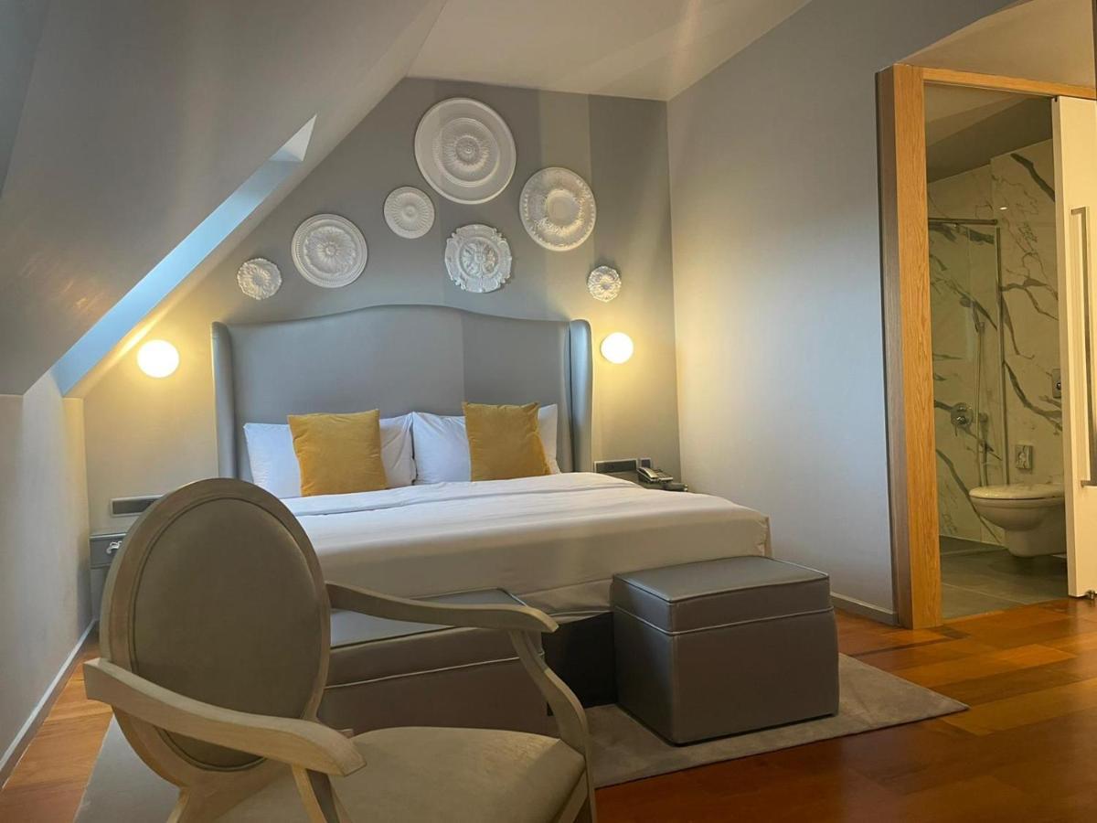 987 Design Prague Hotel Luaran gambar
