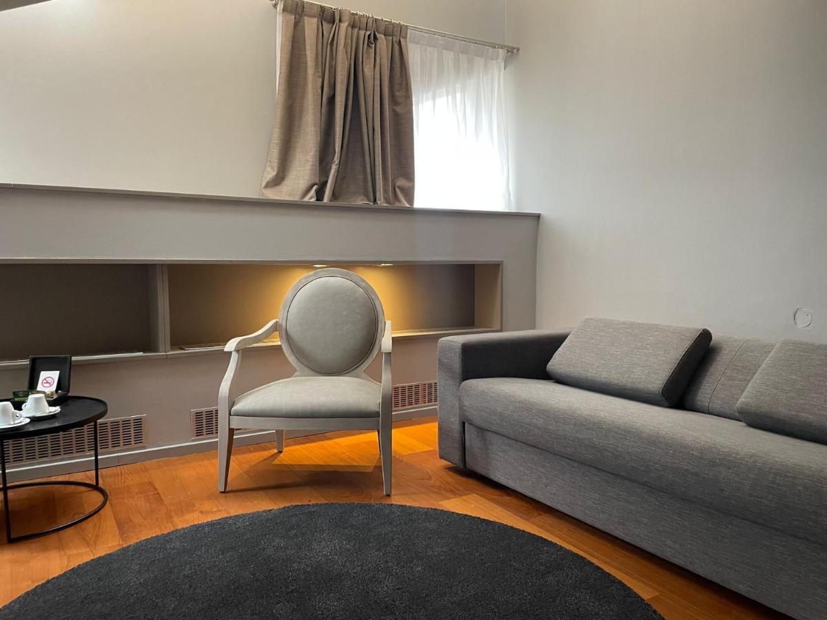 987 Design Prague Hotel Luaran gambar