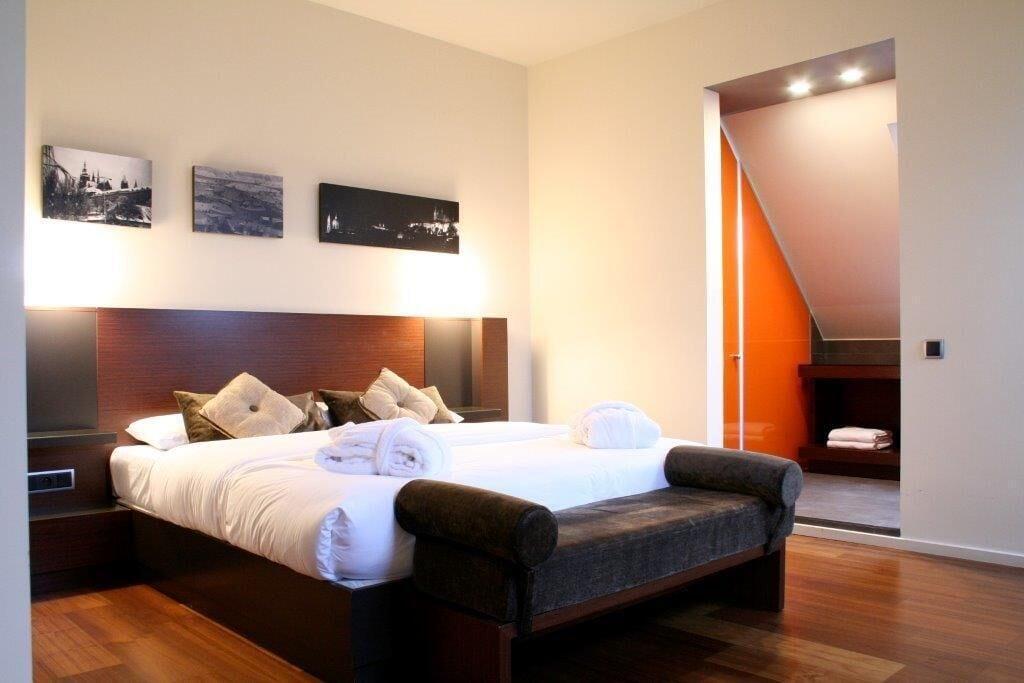 987 Design Prague Hotel Luaran gambar