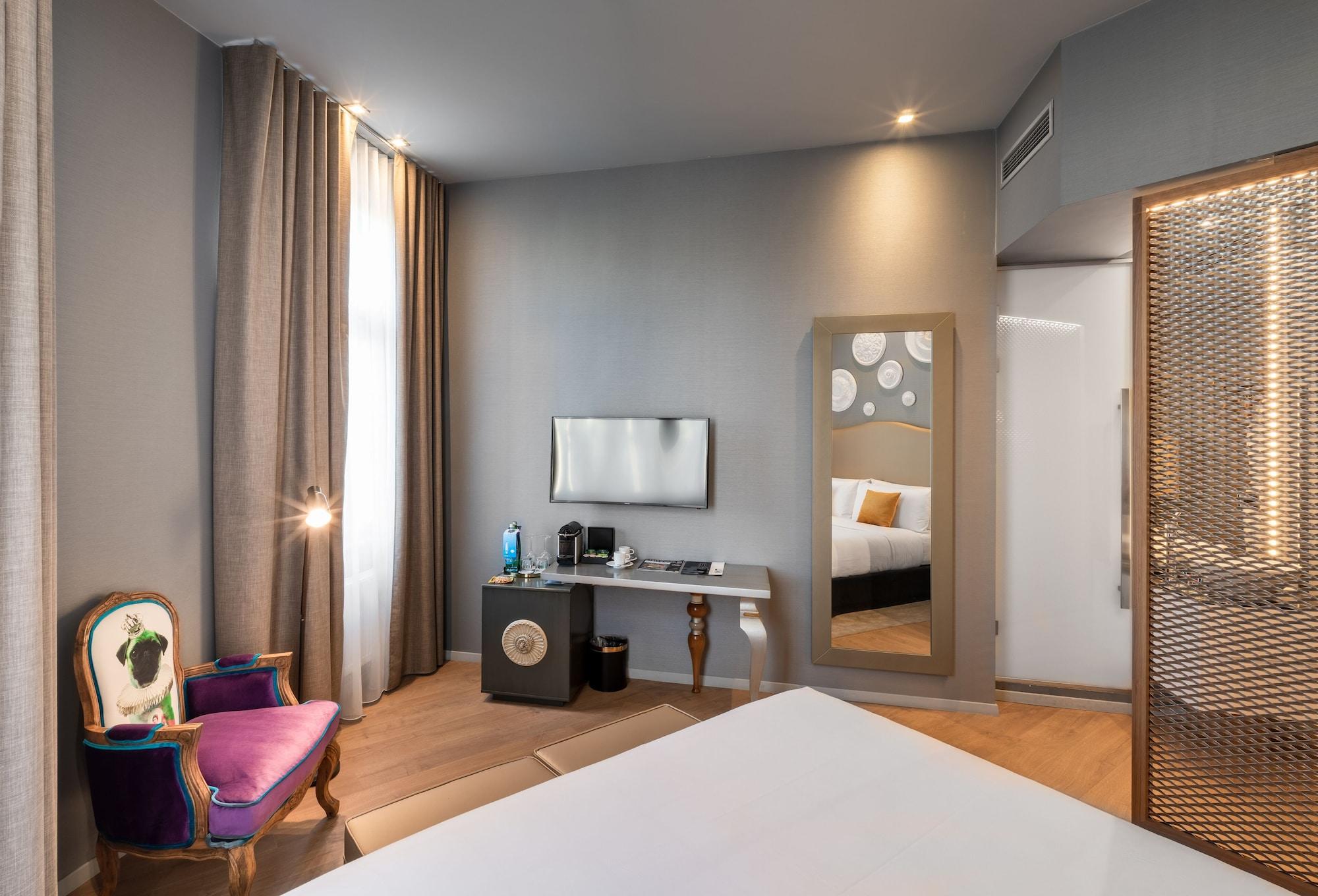 987 Design Prague Hotel Luaran gambar