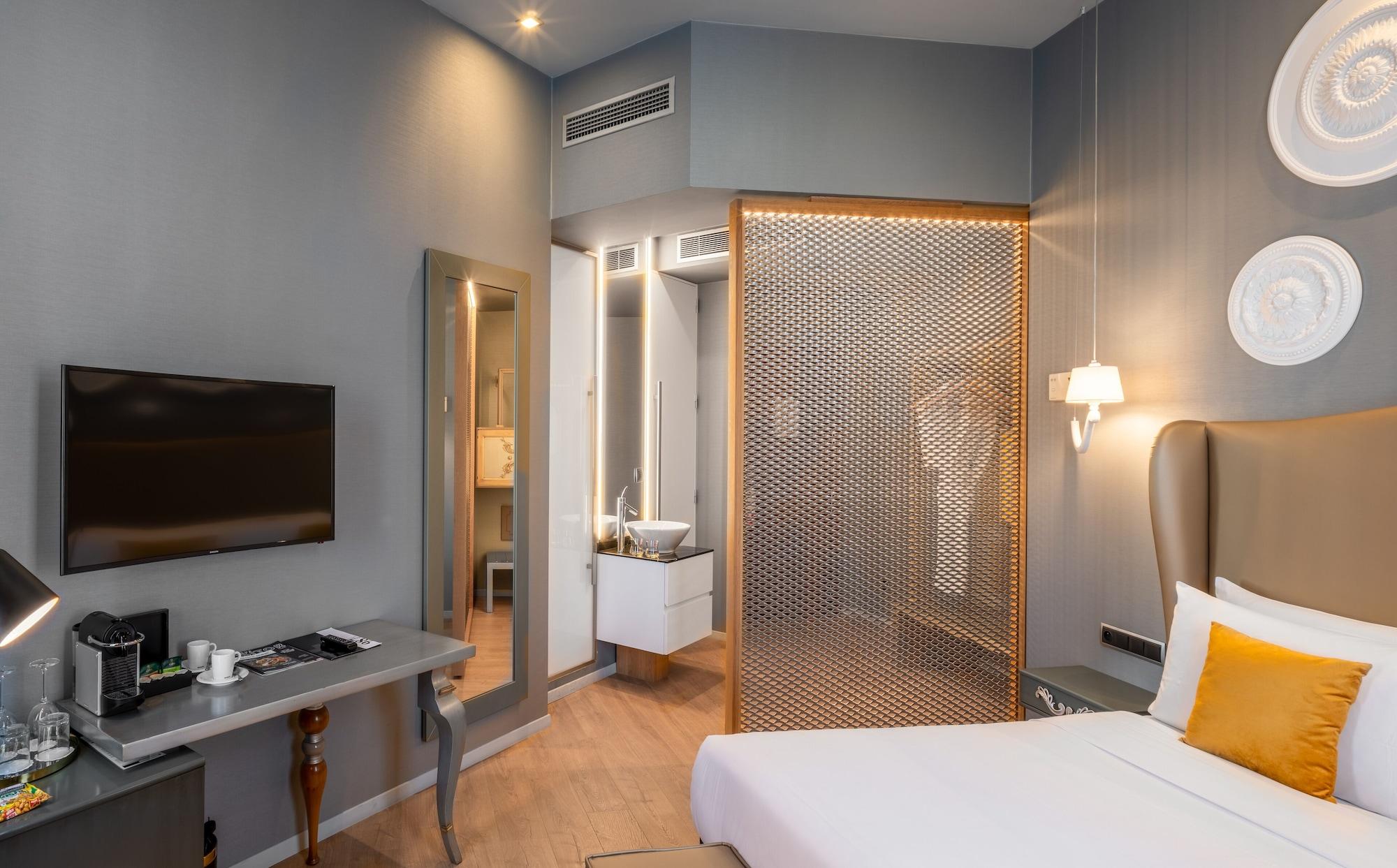 987 Design Prague Hotel Luaran gambar