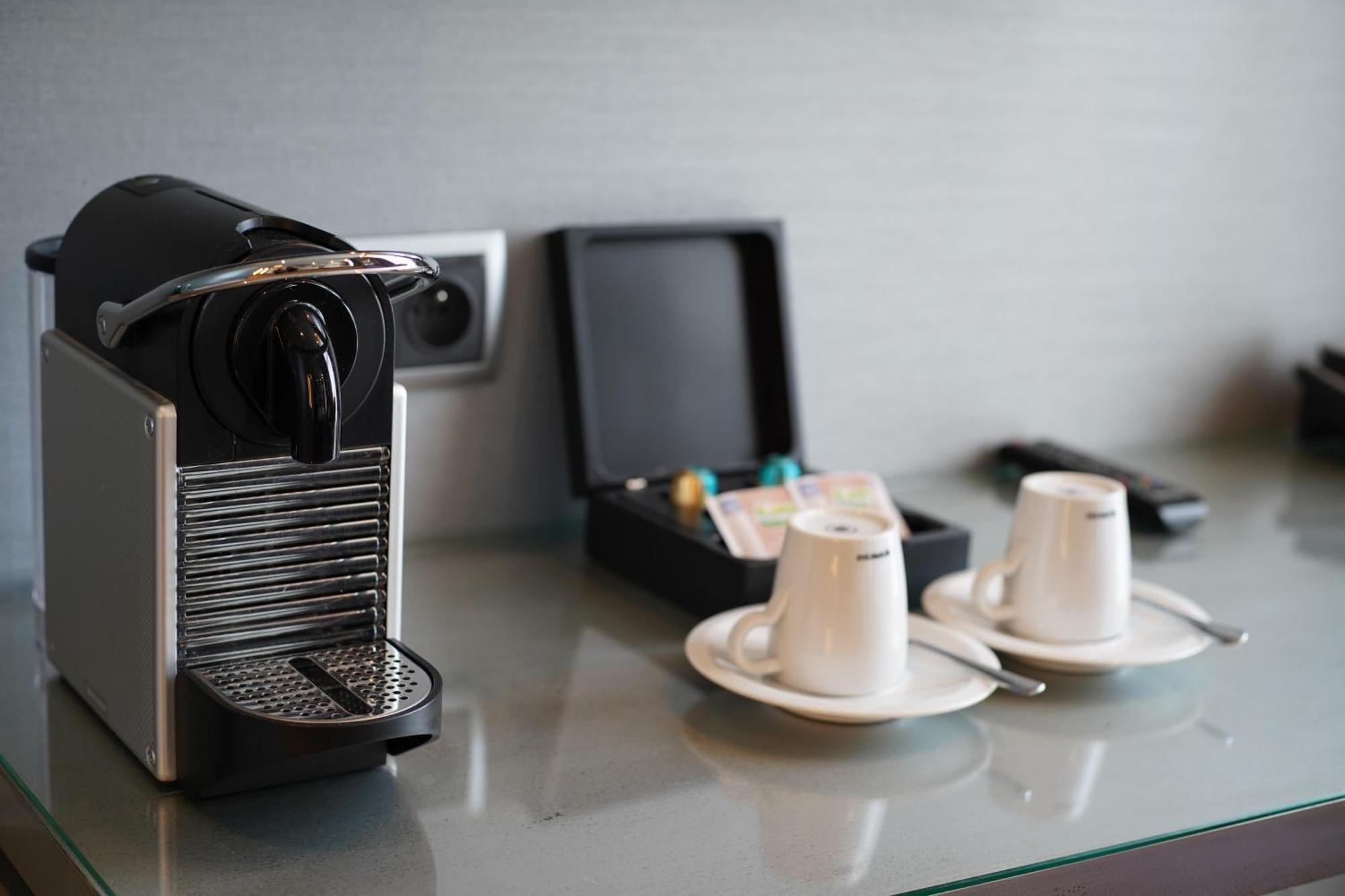 987 Design Prague Hotel Luaran gambar