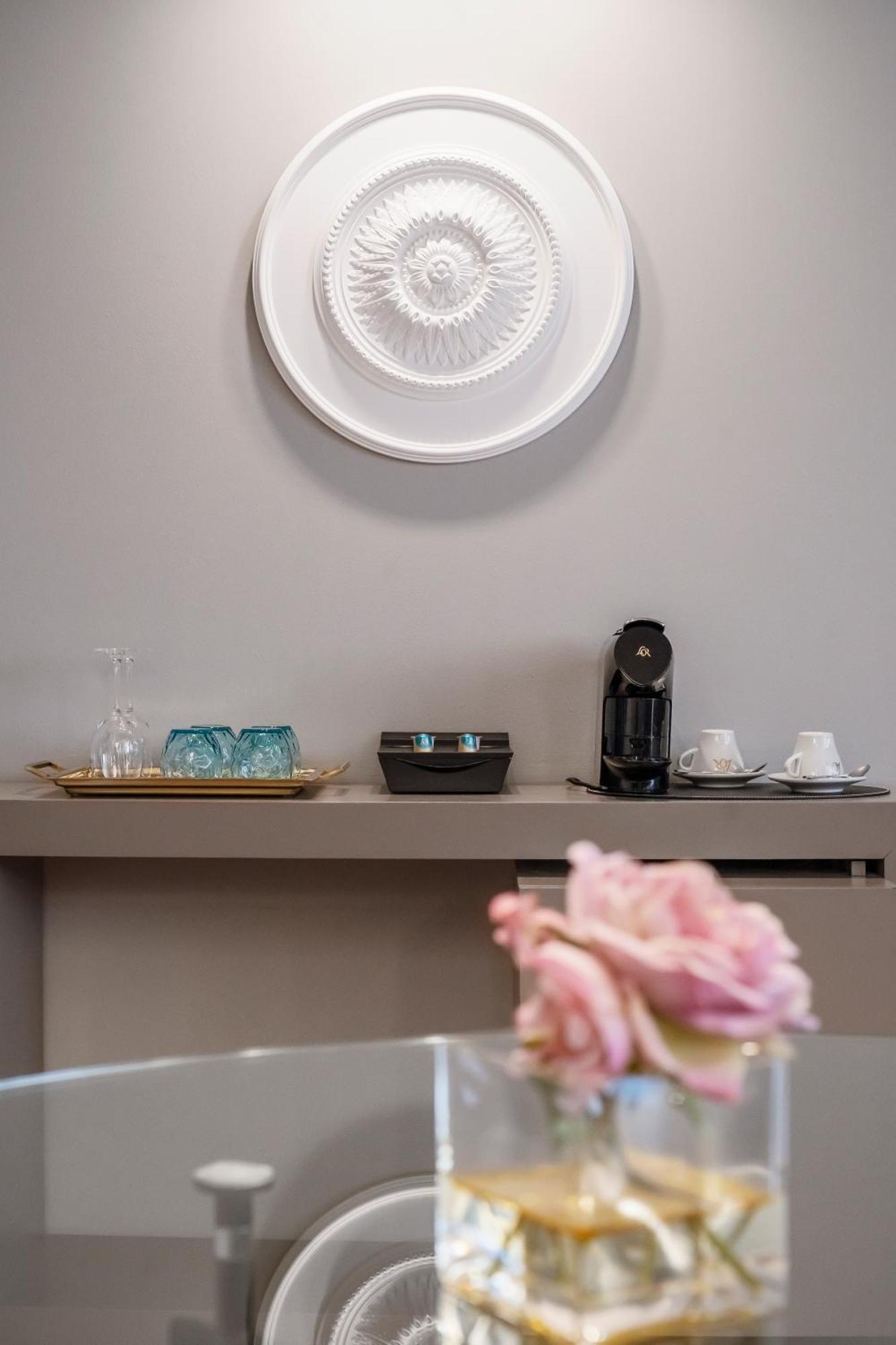 987 Design Prague Hotel Luaran gambar