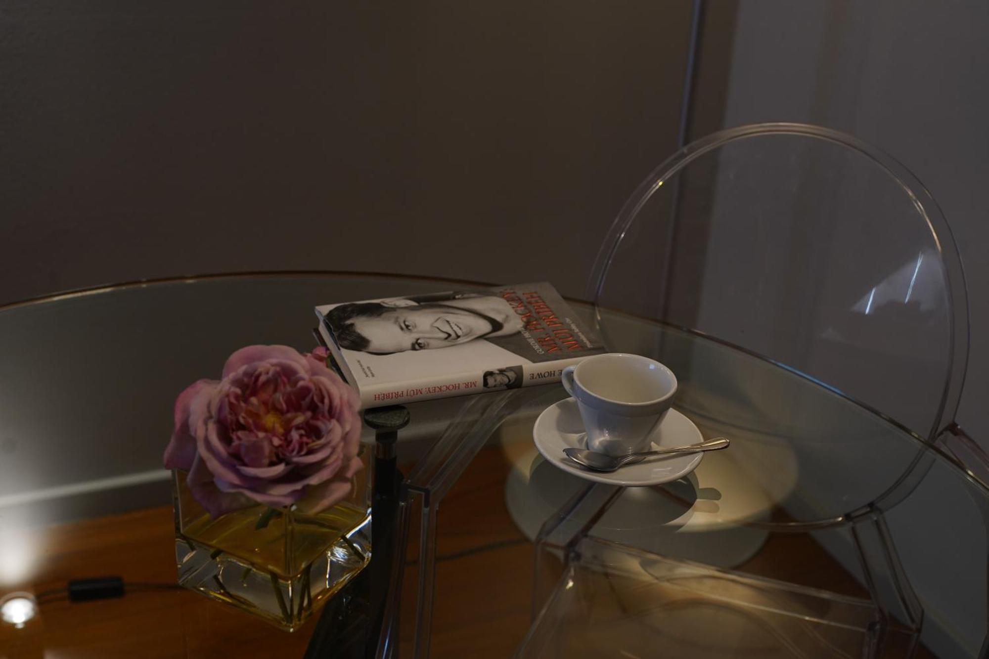 987 Design Prague Hotel Luaran gambar