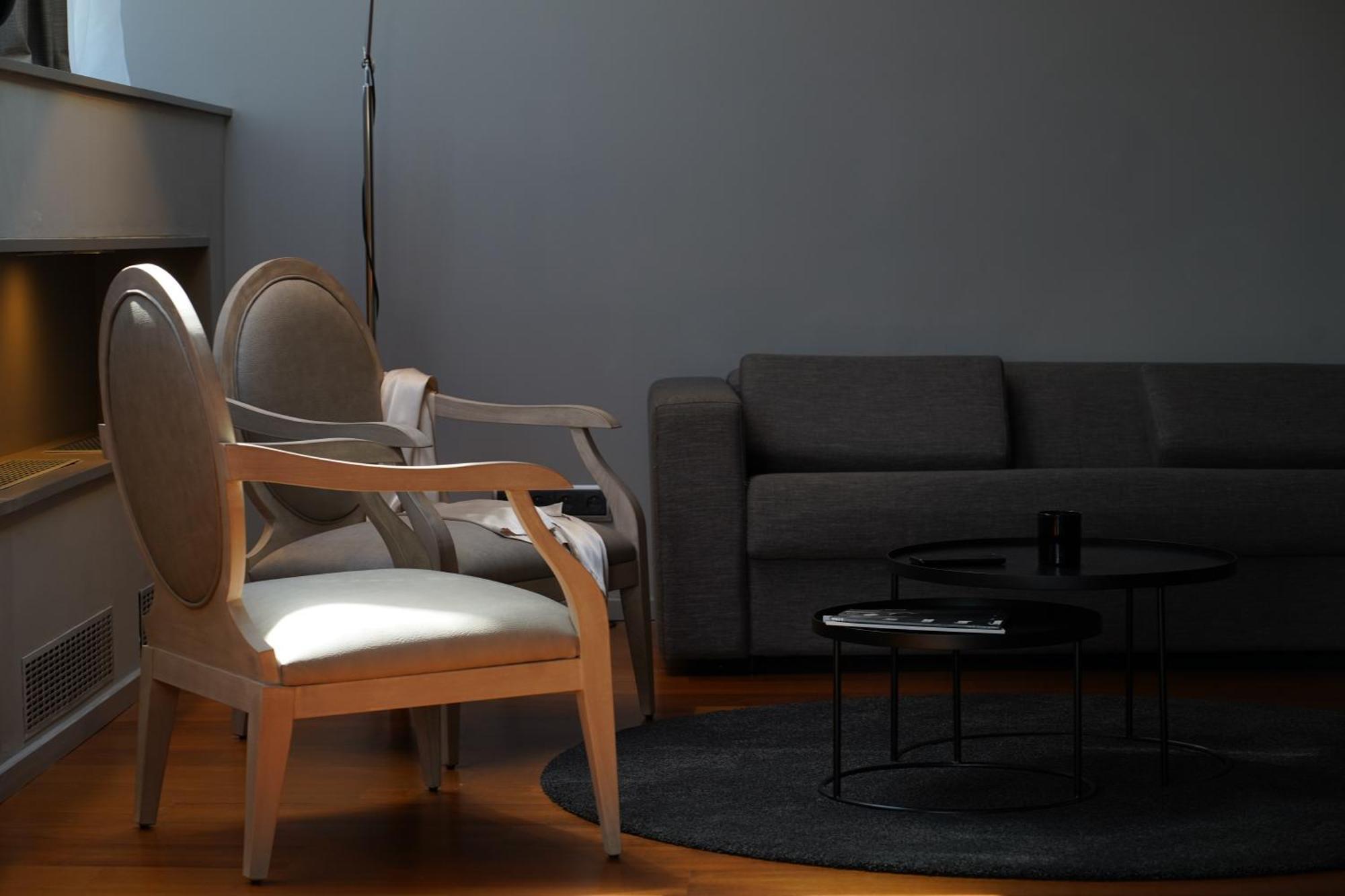 987 Design Prague Hotel Luaran gambar