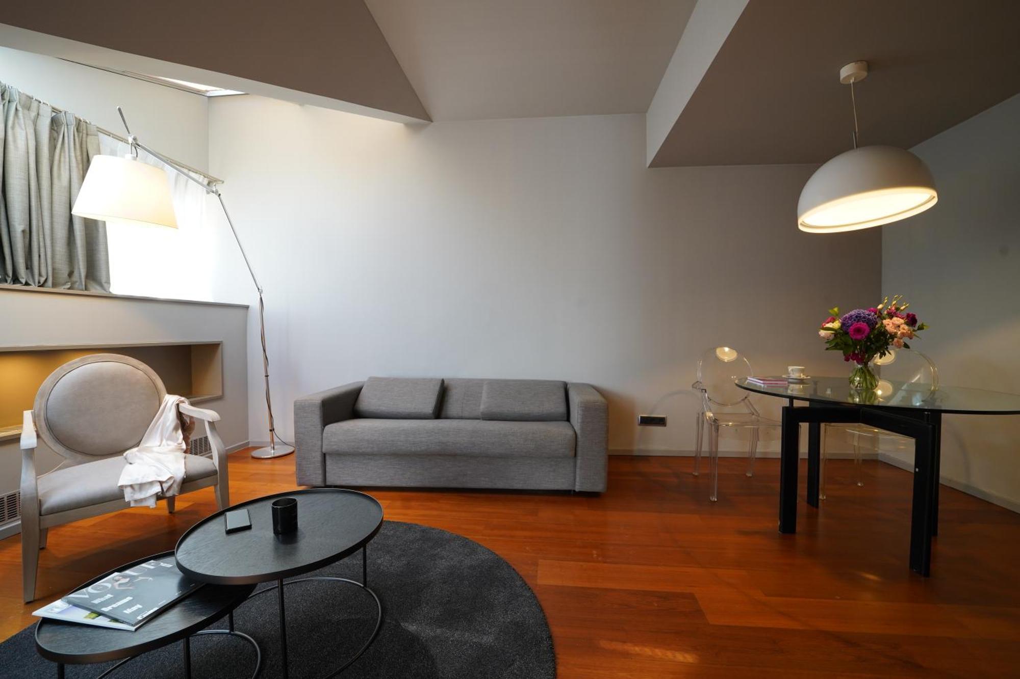 987 Design Prague Hotel Luaran gambar