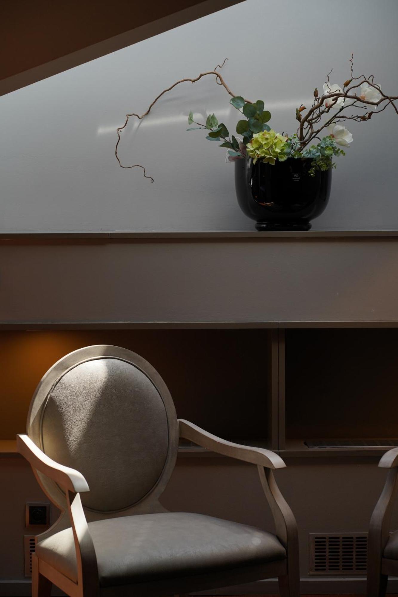 987 Design Prague Hotel Luaran gambar