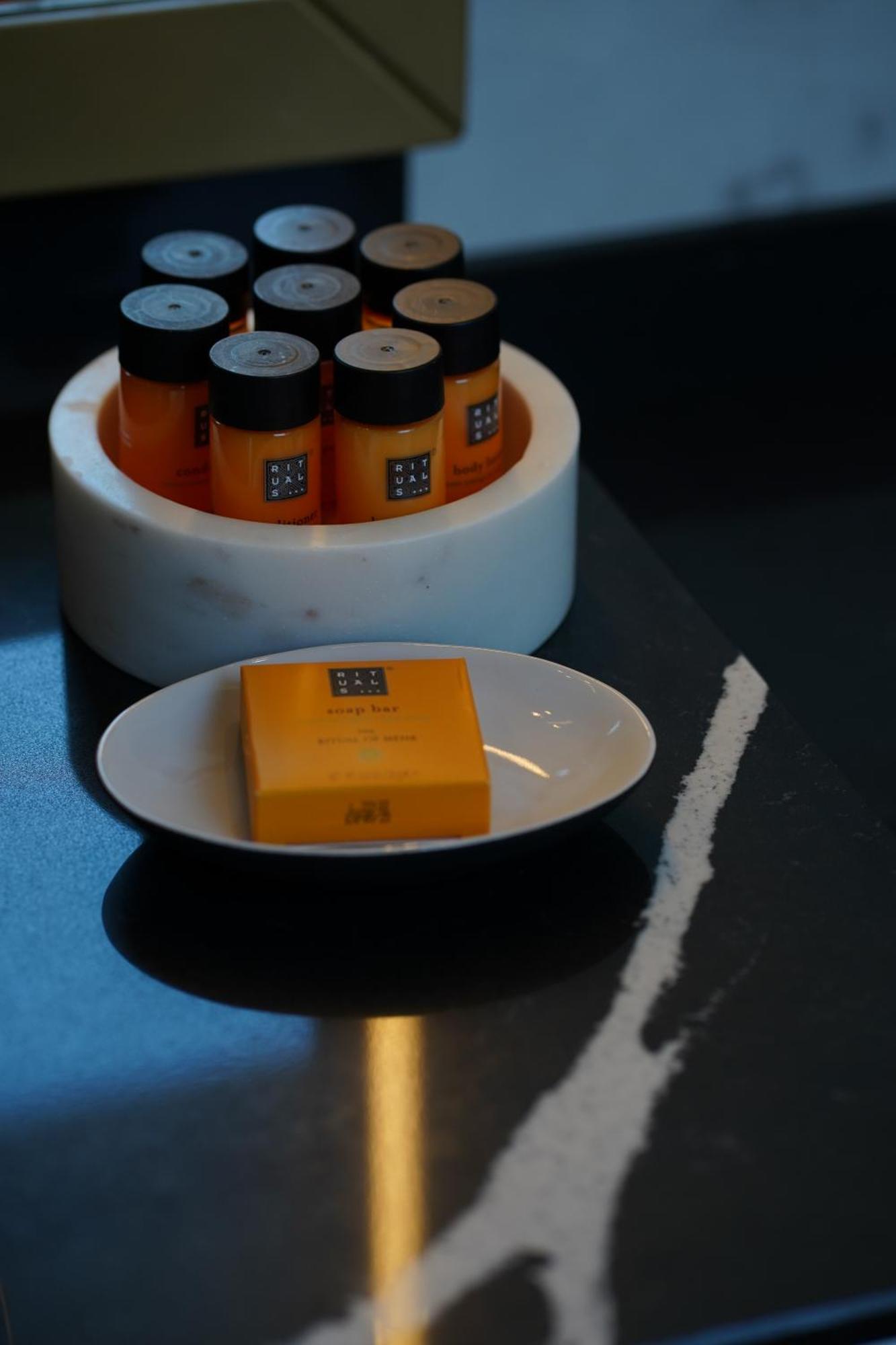 987 Design Prague Hotel Luaran gambar