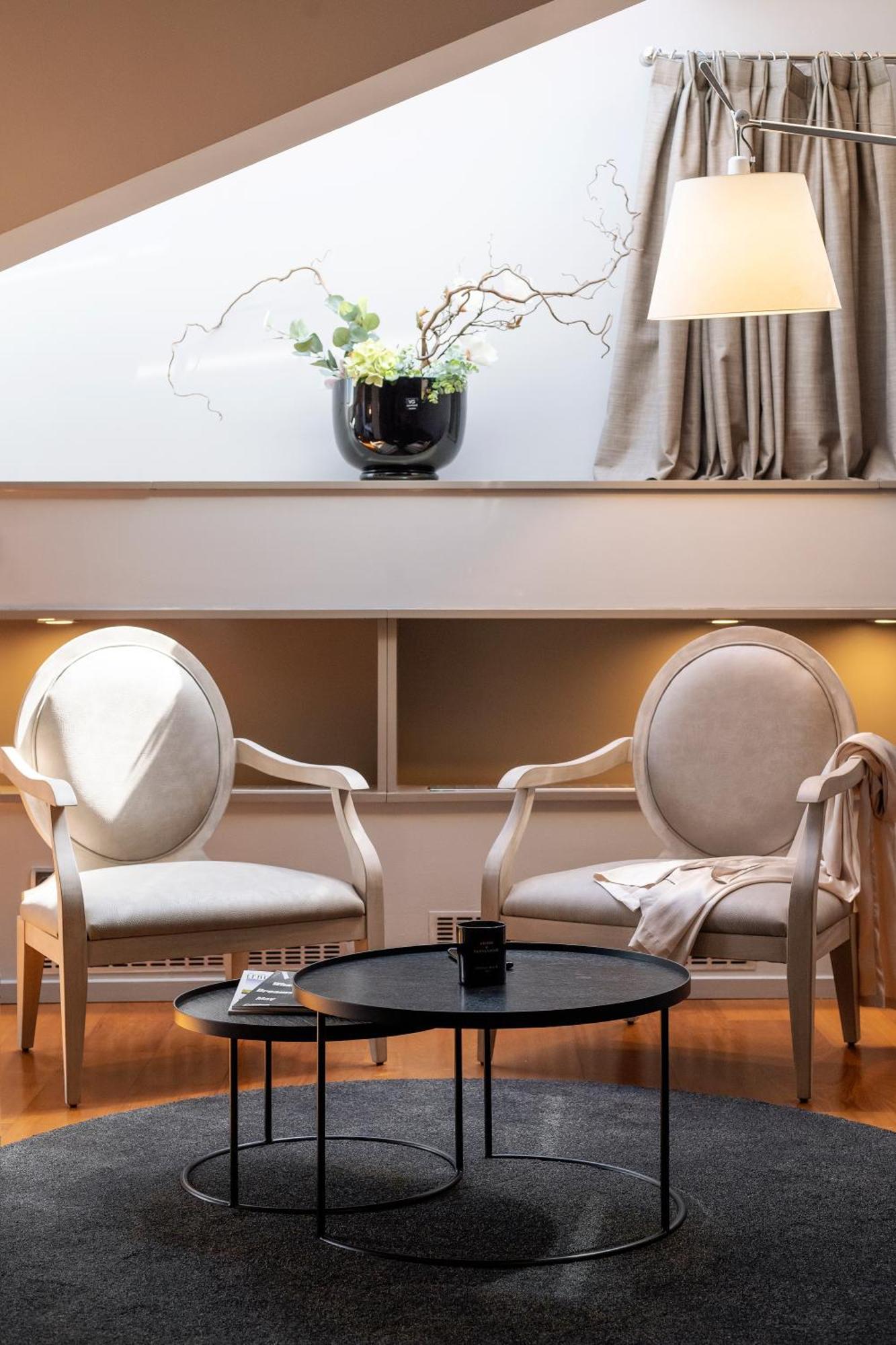 987 Design Prague Hotel Luaran gambar