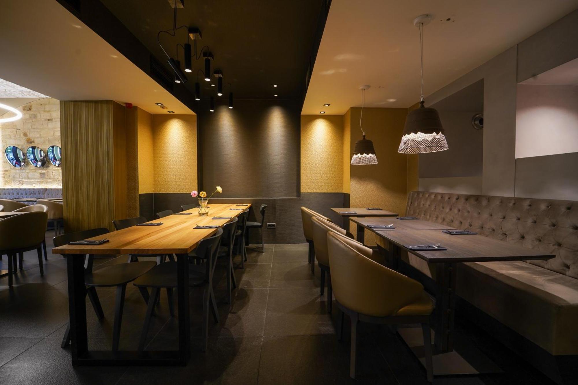 987 Design Prague Hotel Luaran gambar