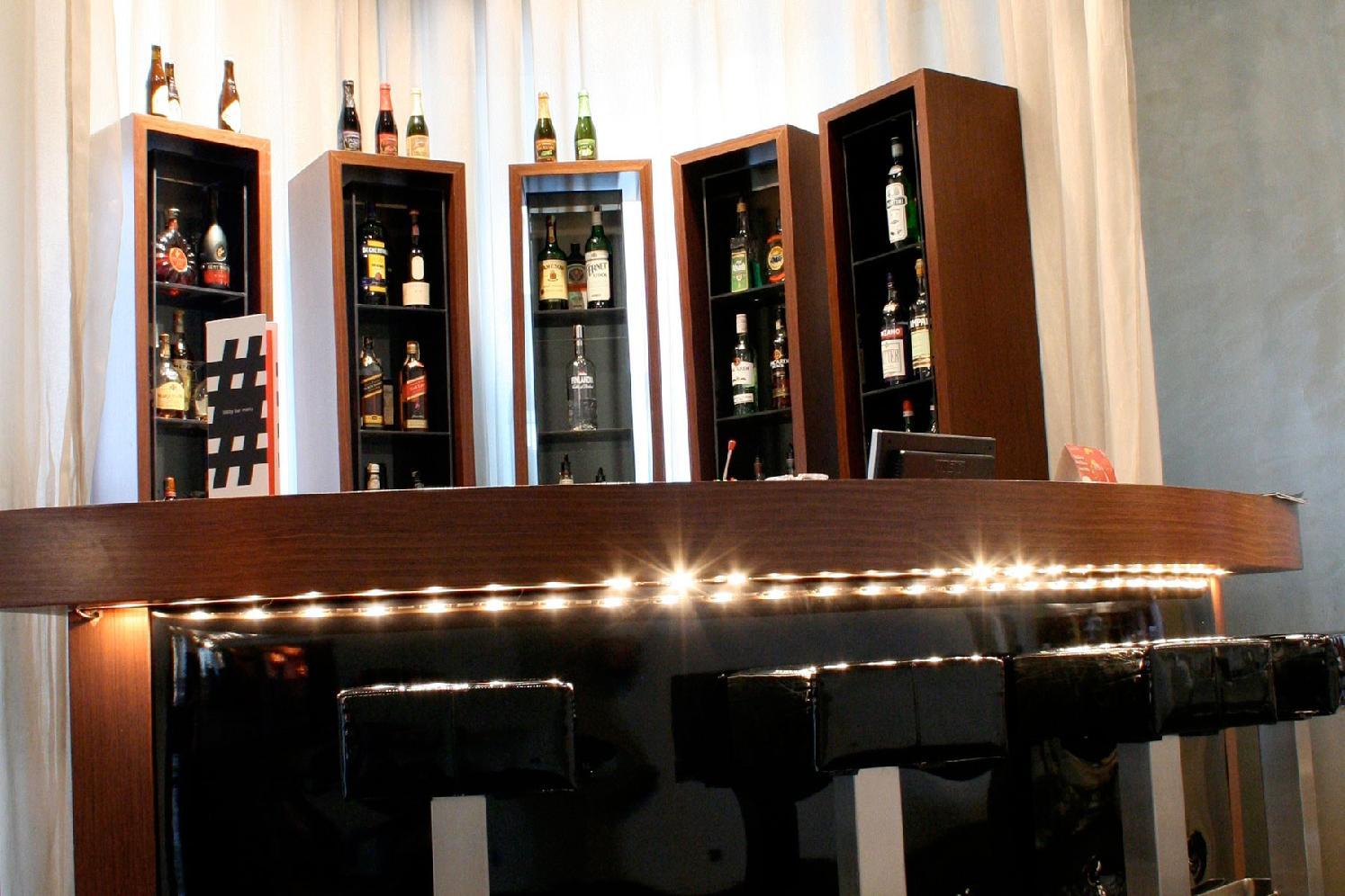 987 Design Prague Hotel Luaran gambar