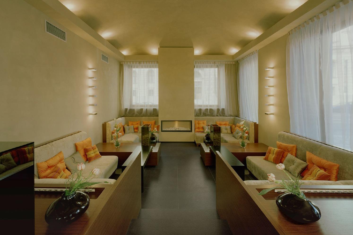 987 Design Prague Hotel Luaran gambar